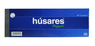 PAGARE HUSARES 10.5X32CM X40